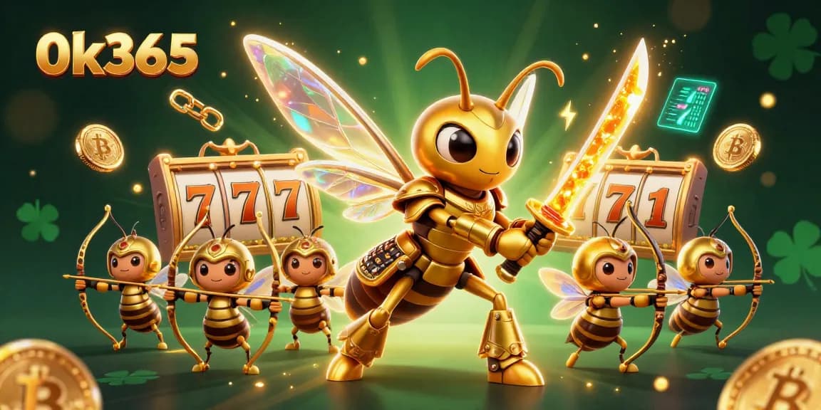 Experience thrilling gameplay at 0k365 with vibrant scenes and exciting gambling elements.