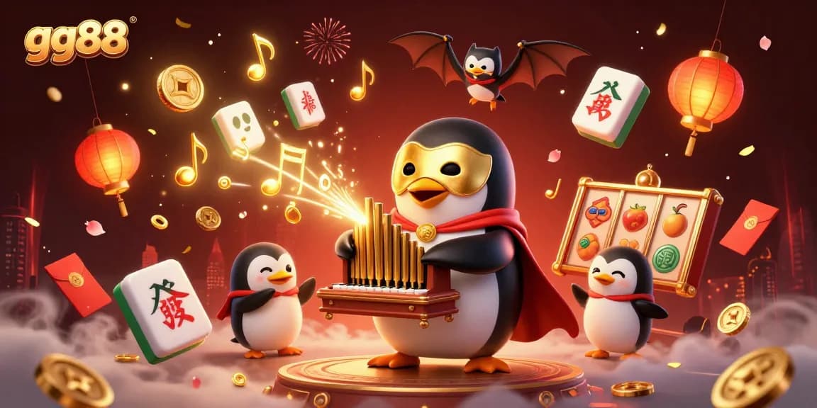 Spin to win at gg88 with fantastic 3D casino elements and a captivating scene featuring vibrant characters.