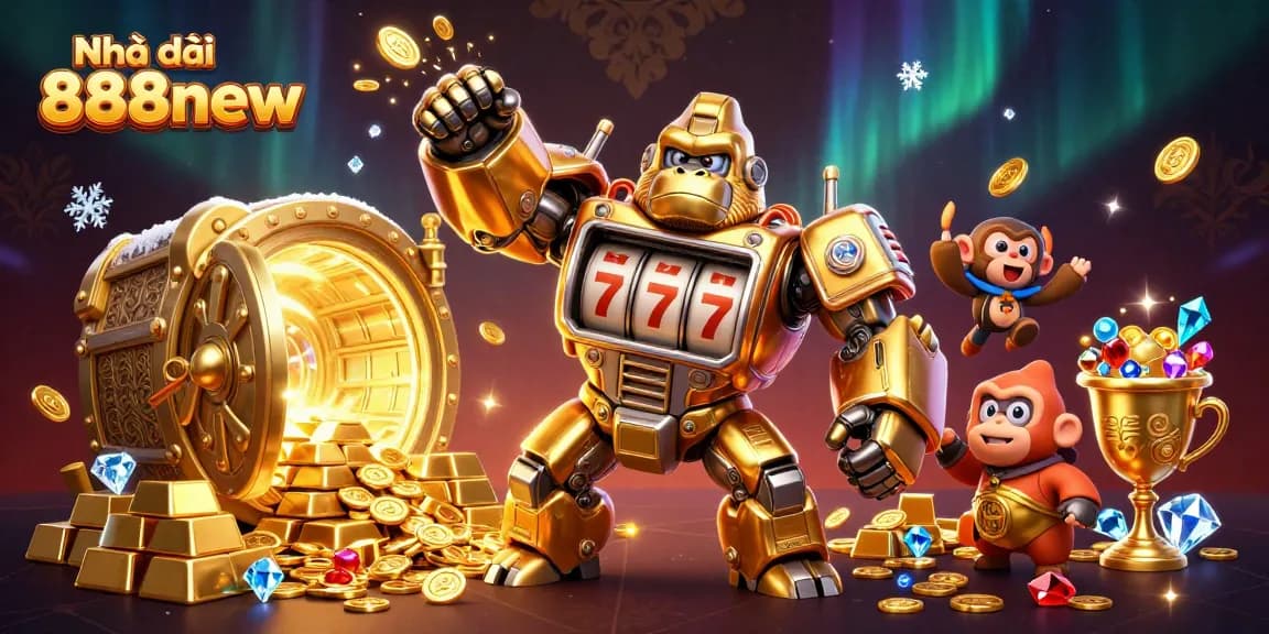 Experience exciting games at Nhà cái 888new with dynamic visuals and vibrant rewards!