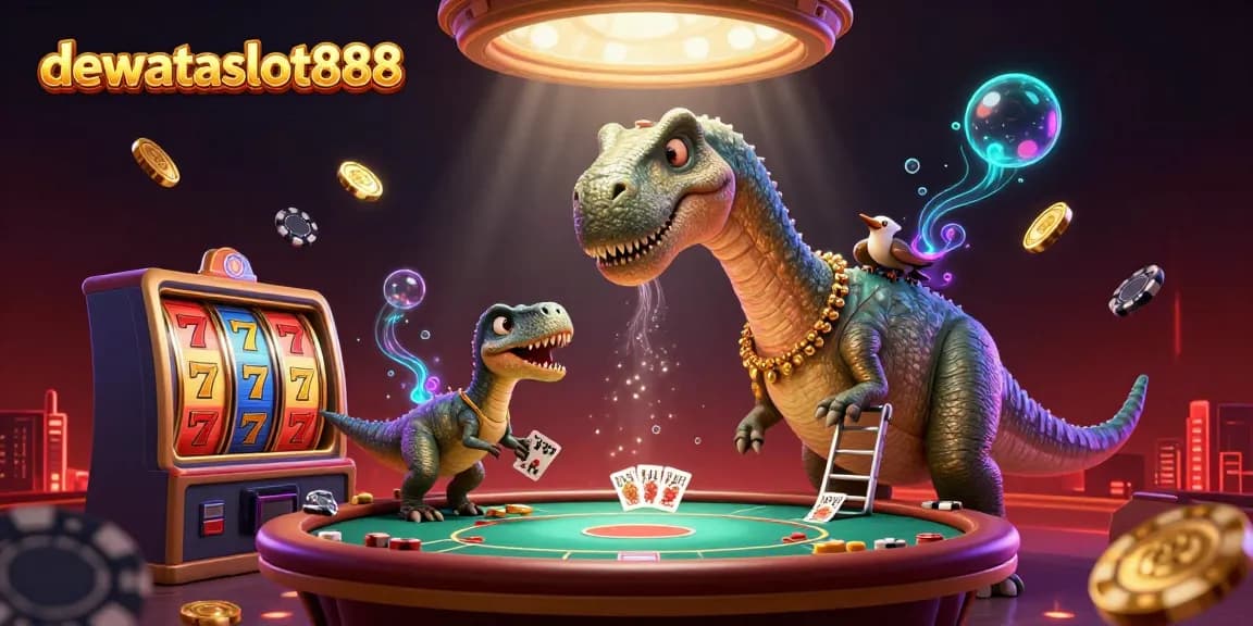Mainkan slot gacor di dewataslot888, rasakan keseruan dengan keajaiban slot di malam hari.