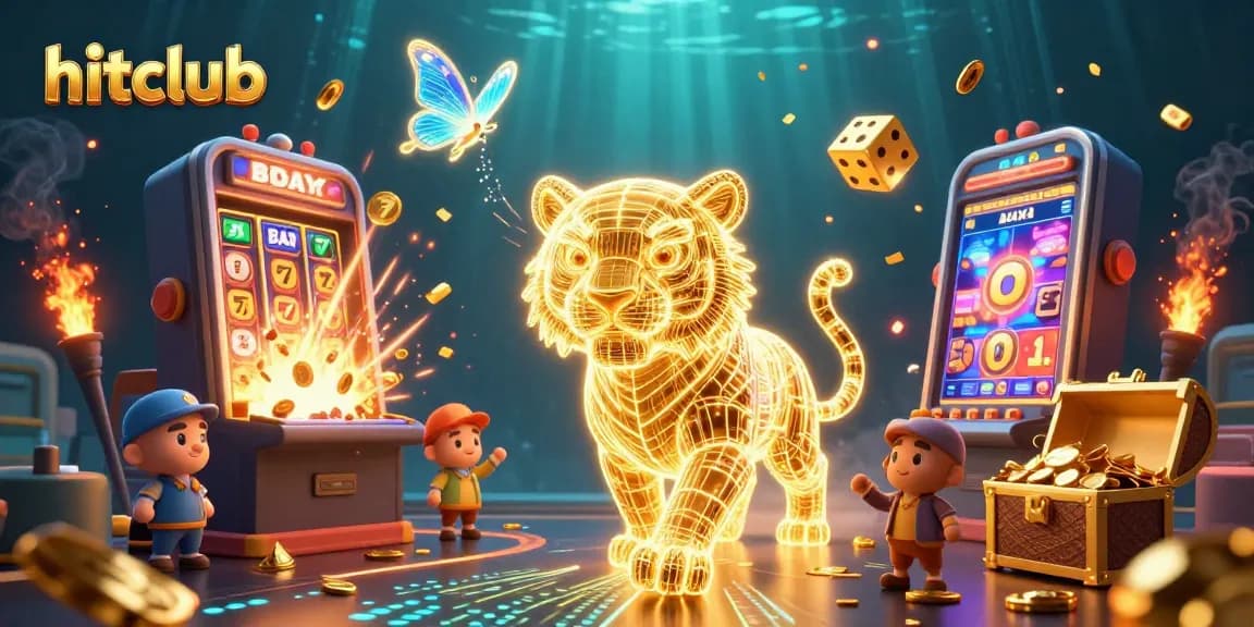 Engage with hitclub's vibrant casino experience, featuring dynamic games and jackpots.