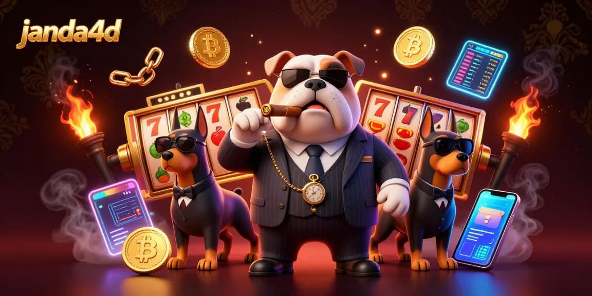 Menangkan dengan pengalaman mendebarkan di janda4d: slot gacor dan jackpot besar menunggu!