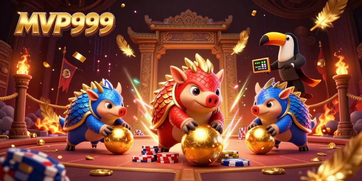 เดิมพันกับ MVP999 ดูความสนุกจากเกมสล็อตออนไลน์ที่น่าตื่นเต้น