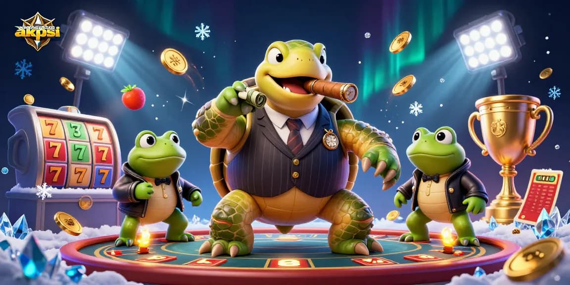 Binghamtonakpsi showcases a vibrant casino scene with characters and dynamic gaming elements.