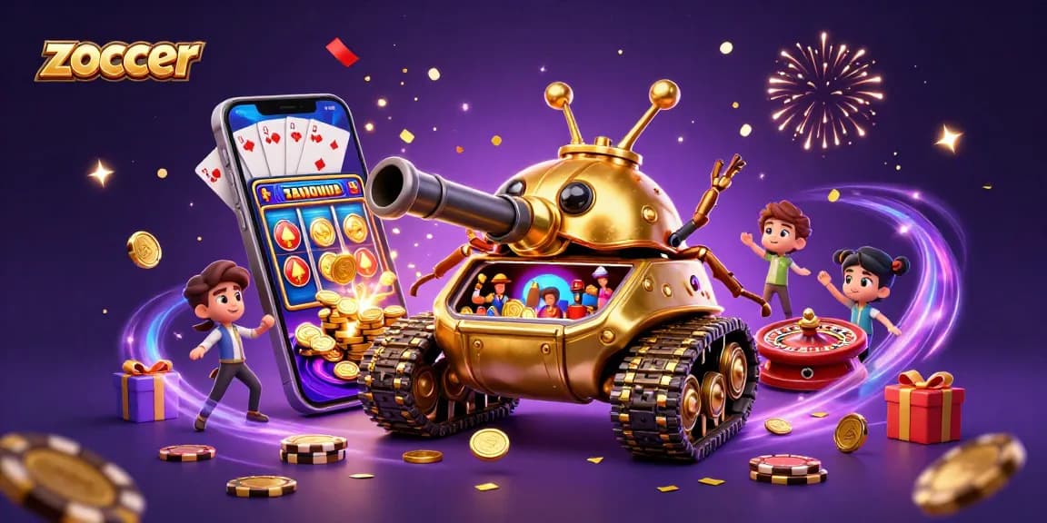 Engage in thrilling gameplay at zoccer with vibrant casino actions and exciting bonuses.