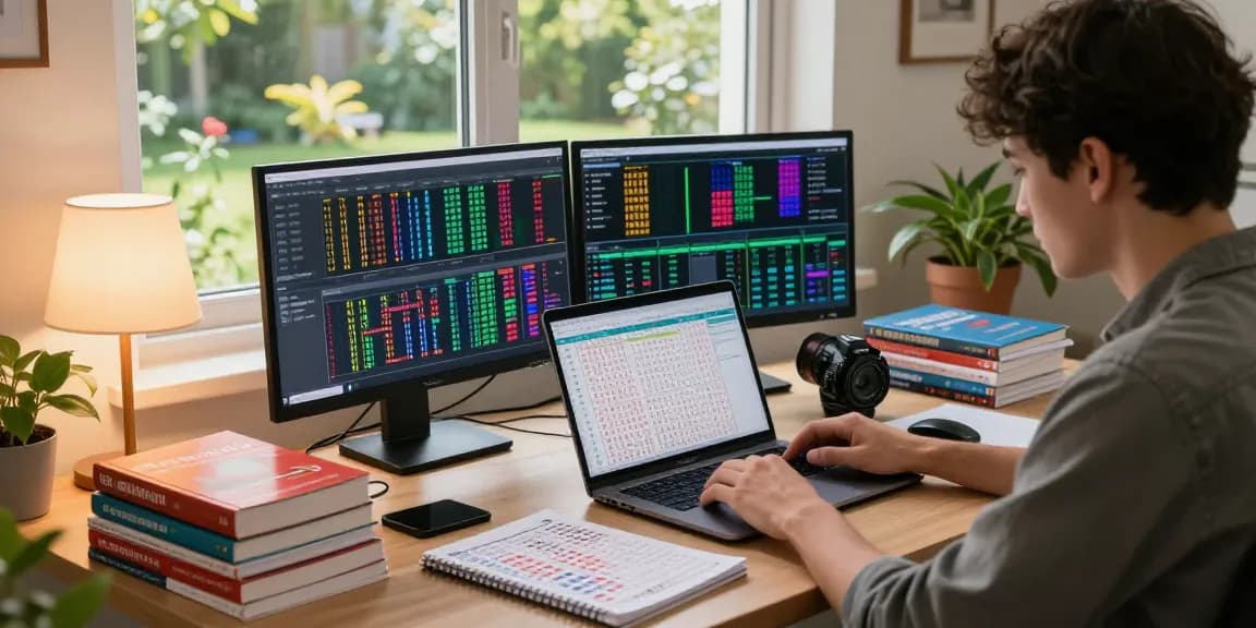 Analisis syair menang dengan angka togel di ruang kerja pribadi yang nyaman.