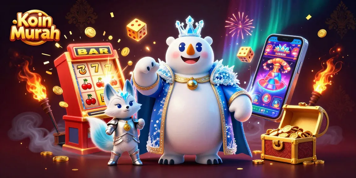 Top Up Koin Murah untuk permainan Royal Dream dengan proses aman dan cepat.
