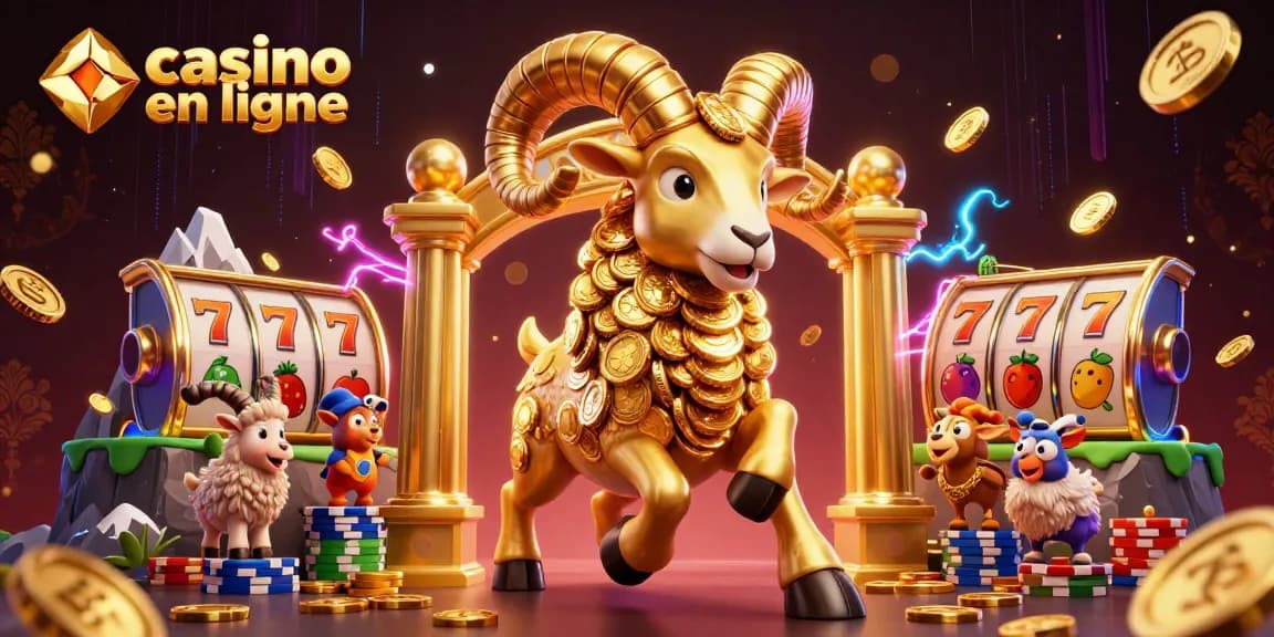 Profitez des jeux passionnants au casino en ligne avec un impact visuel dynamique et ludique.