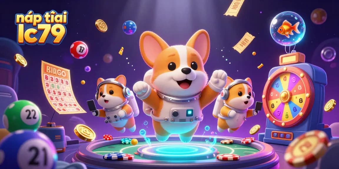Nạp tiền lc79 nhanh chóng và dễ dàng, tham gia sự kiện game hấp dẫn với quà tặng hấp dẫn.