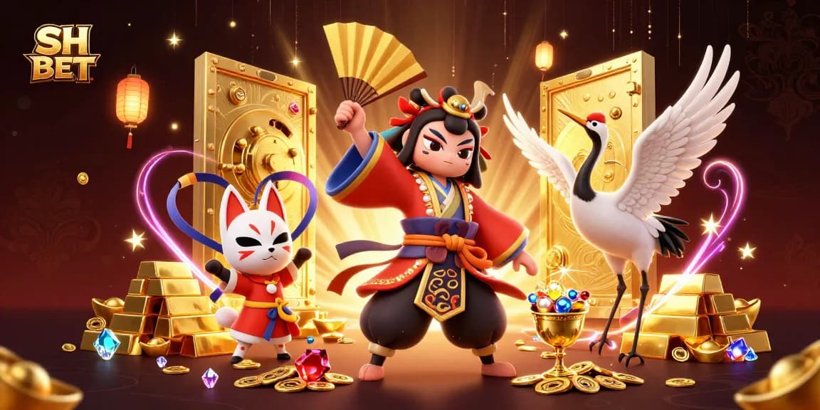 Join SH BET for a thrilling online gaming experience with exciting opportunities!