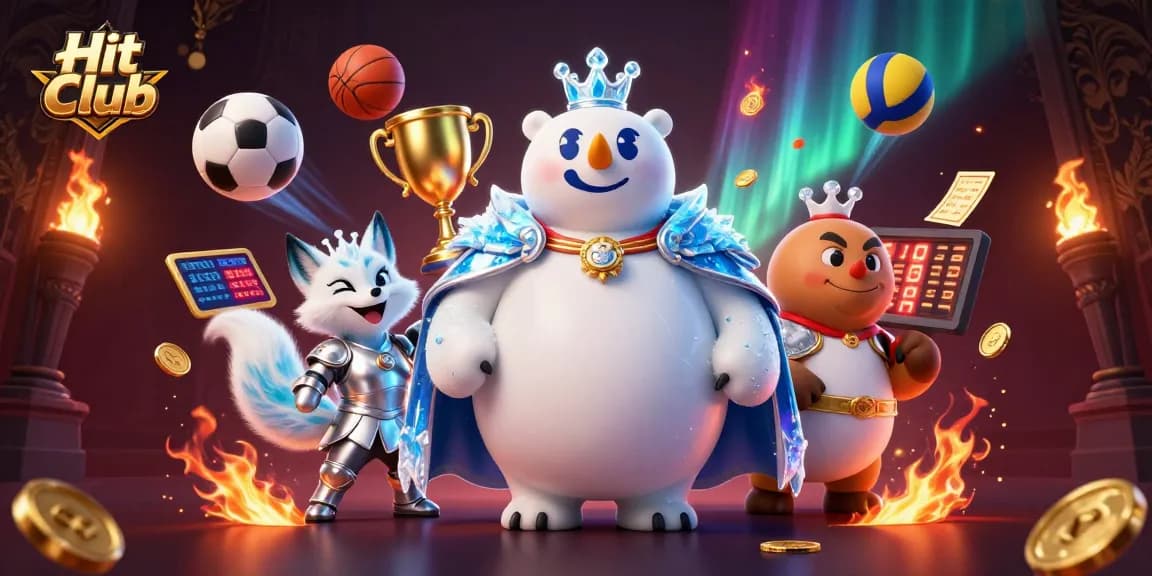Play exciting games at Hit Club with thrilling sports betting and dynamic rewards.