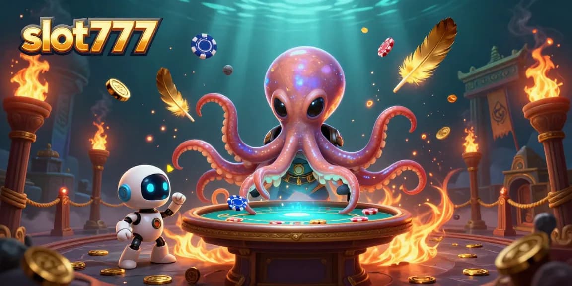 SLOT777 menampilkan permainan slot gacor dengan peluang menang tinggi dan pengalaman slot yang mengasyikkan.