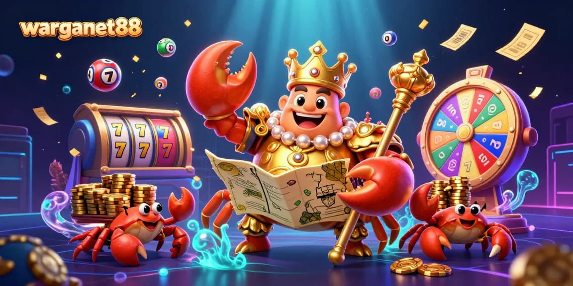 Experience thrilling wins at warganet88 with vibrant slots and engaging gameplay elements.
