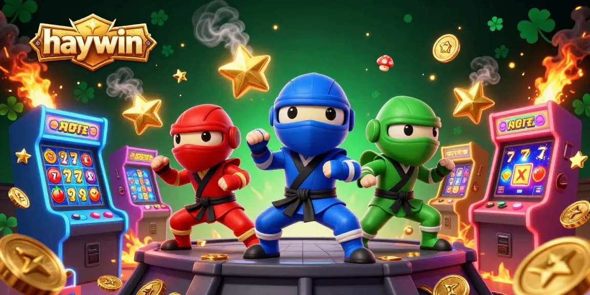 Experience gaming excitement as haywin chameleons showcase throws in a vibrant casino scene.