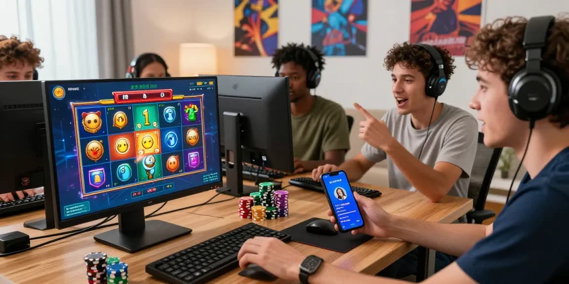 Pengalaman bermain tahun4d dengan pemain menikmati slot online dan dukungan pelanggan langsung.
