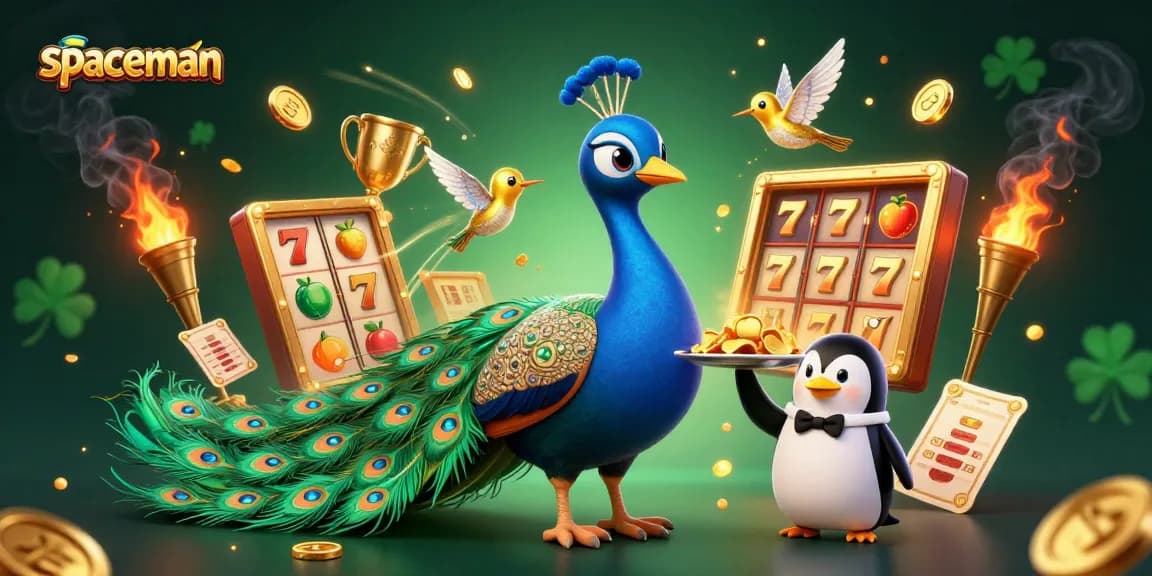 Experience fun gameplay with Spaceman slot machines showcasing lavish symbols and vibrant characters.