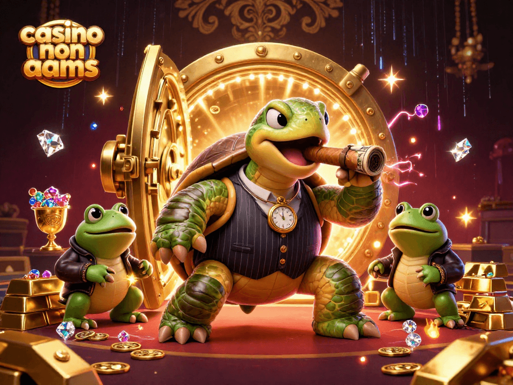 Unisci la fortuna al divertimento nei migliori giochi del casino non aams.