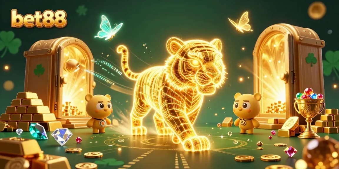 Experience the excitement of winning at bet88 with captivating casino adventures and treasures.