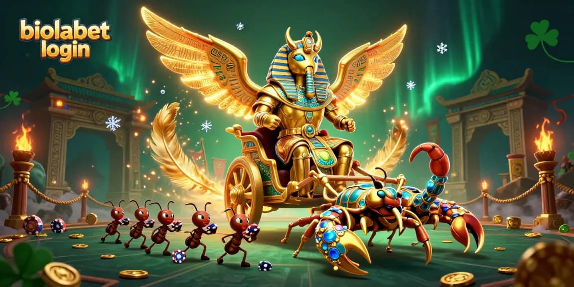 Masuk ke biolabet login dan raih jackpot dengan tinggi RTP yang menjanjikan setiap harinya.