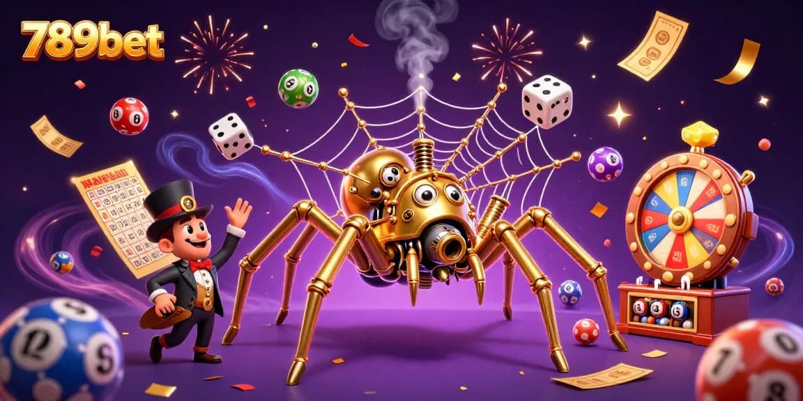 Engage with thrilling 789bet gaming experiences featuring dynamic lottery and casino elements.