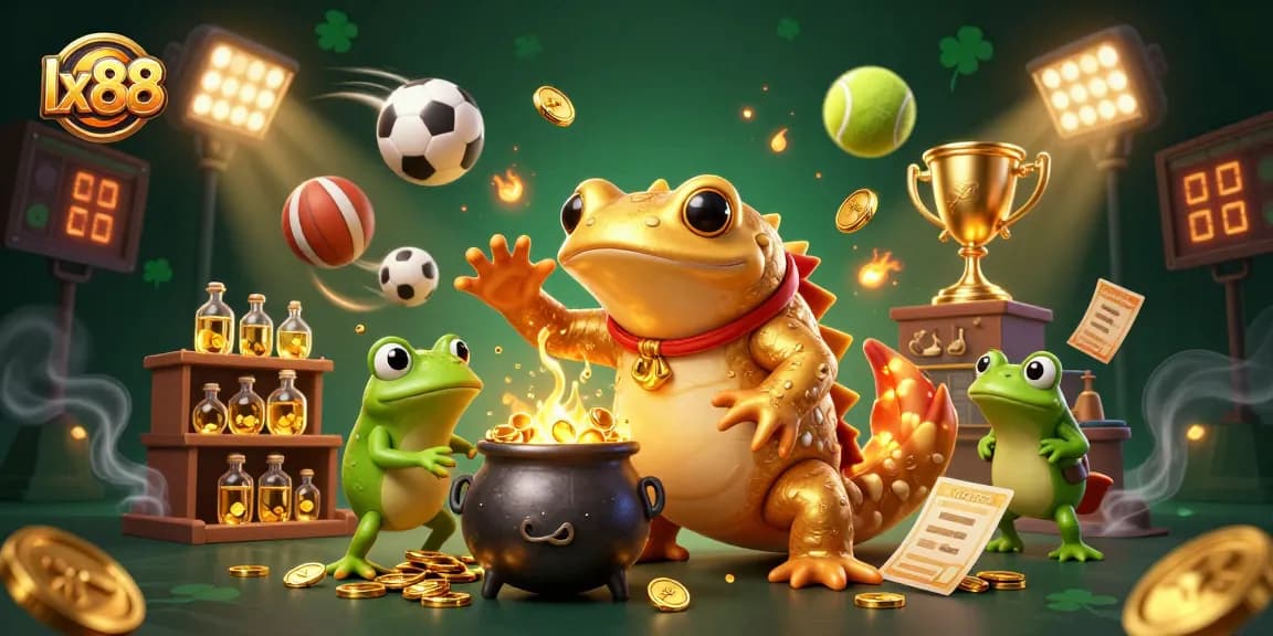 Experience daily jackpots and gaming excitement at lx88 with our thrilling online gaming platform.