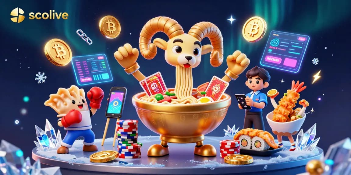 Socolive offers exhilarating sports betting experiences with vibrant characters and crypto elements.
