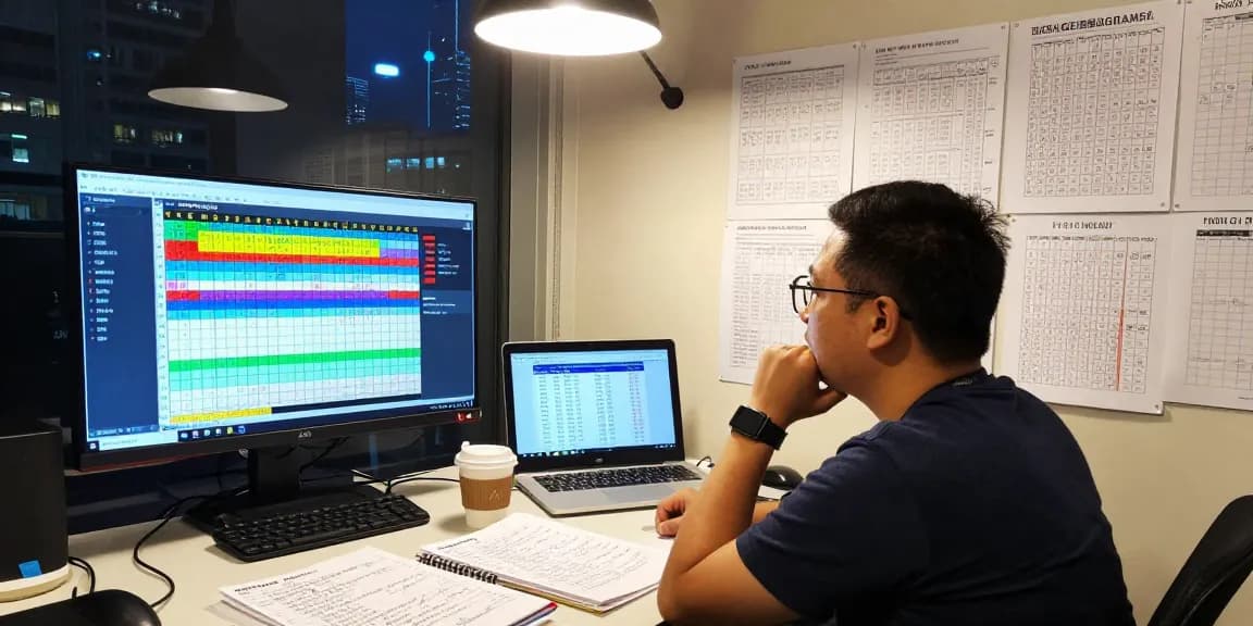 Analisis angka untung Togel MACAU oleh Eko Santika dengan grafik dan data terbaru.