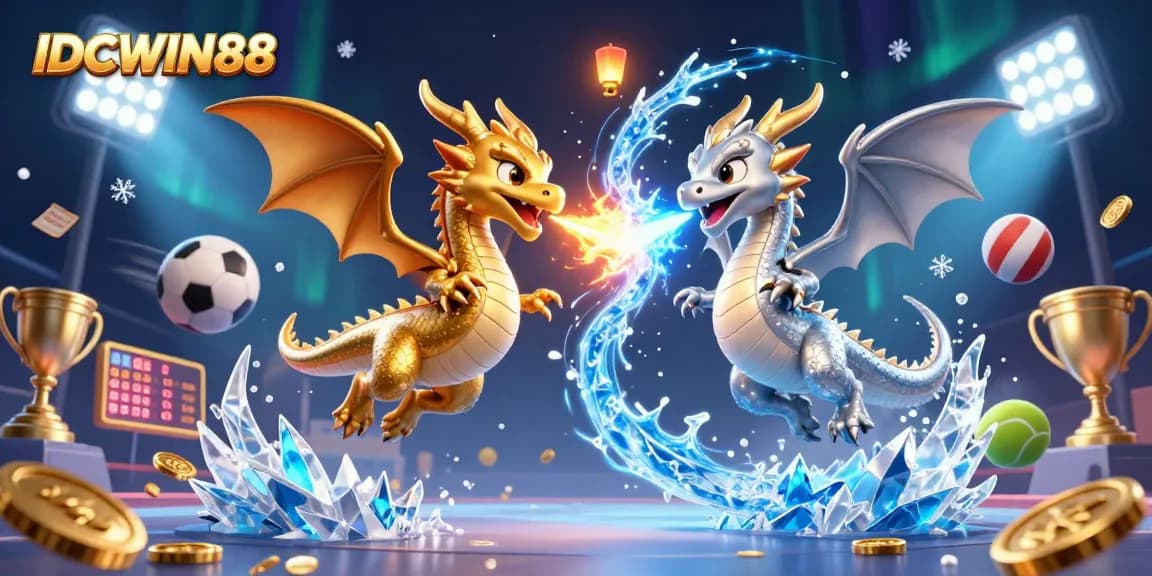Experience thrilling online gaming with IDCWIN88, featuring dynamic casino themes and winning opportunities.
