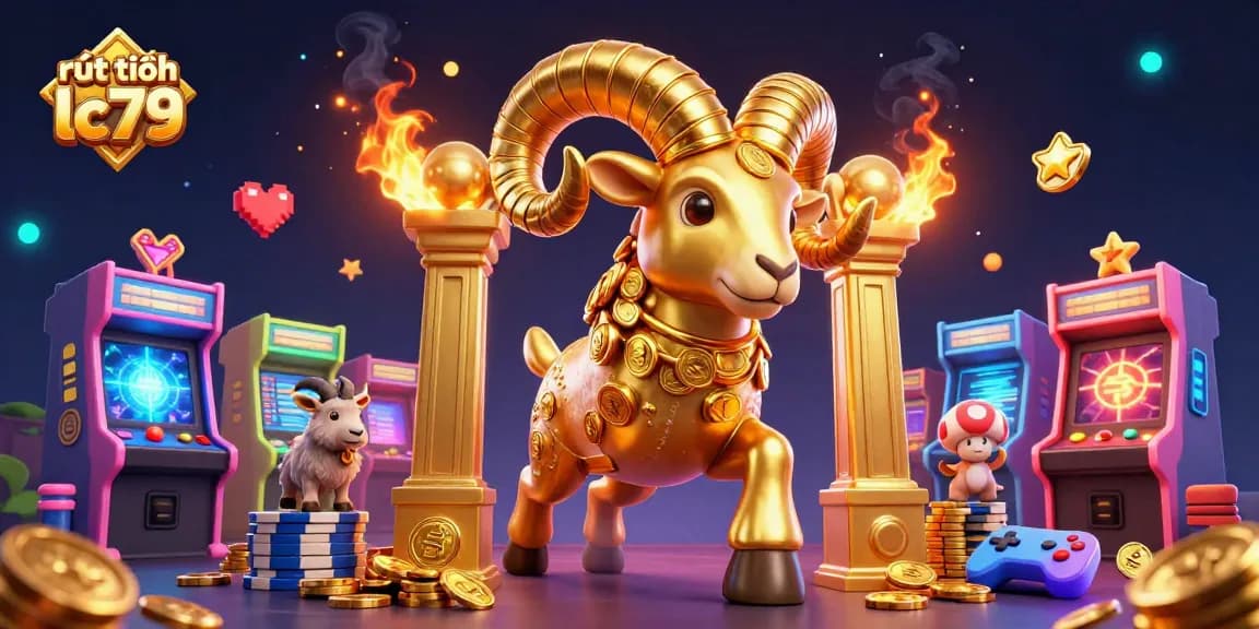Rút tiền lc79 - trải nghiệm game đổi thưởng phong phú và đa dạng tại LC79