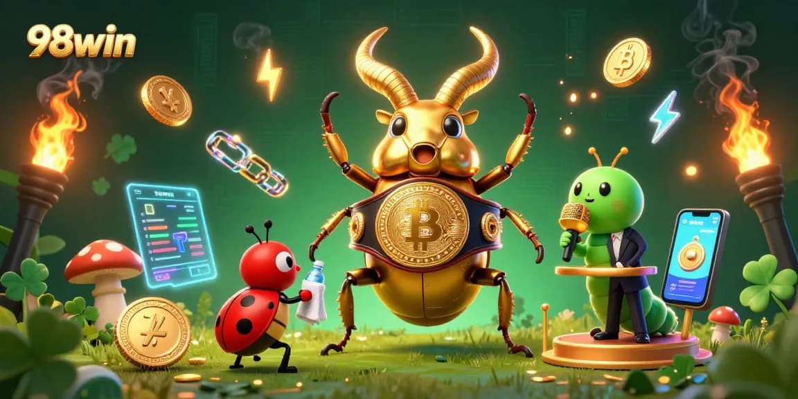 Experience thrilling gameplay at 98win with action-packed slots and dazzling 3D graphics.