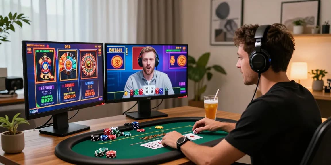 Experience online casinos that accept credit cards with vibrant gameplay and immersive live dealer interactions.