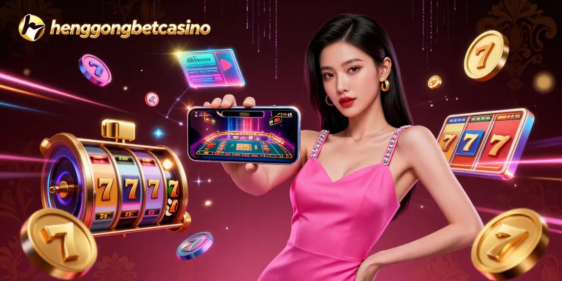 Experience thrilling gaming action at hengongbetcasino with a vibrant live dealer game scene.