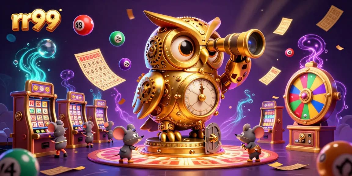 Engage with rr99 casino excitement through dynamic lottery elements and golden rewards.