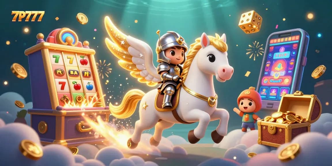 Experience the thrill of 7P777 slot games with exciting jackpots and dynamic gaming elements.