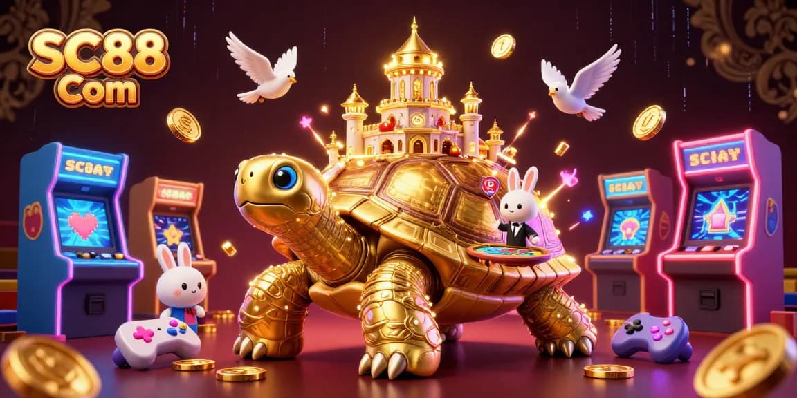 Engage with SC88 Com and discover the thrilling online casino experiences featuring vibrant characters and rich gameplay.