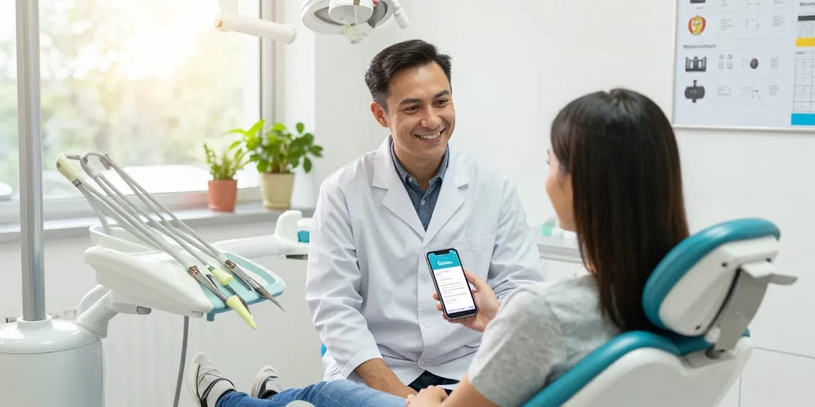 Discover more here about finding the best dentist in your area in a welcoming clinic.