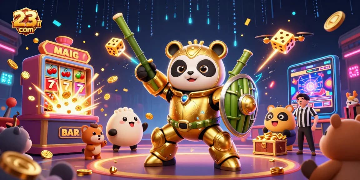 Experience thrill and excitement with 23win com in a vibrant casino explosion of games and rewards.