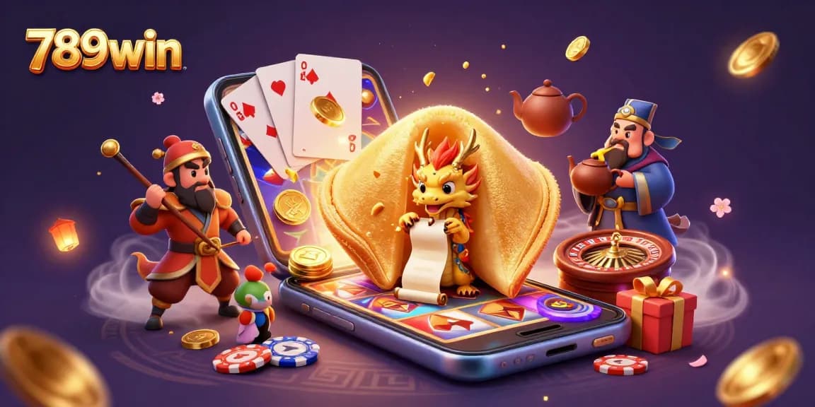 Spin the reels at 789win and uncover golden fortunes with exciting games and bonuses.
