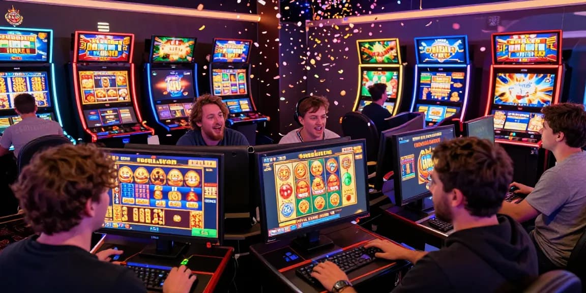 Pengalaman bermain slot online di KANGTOTO2 dengan berbagai mesin slot gacor.