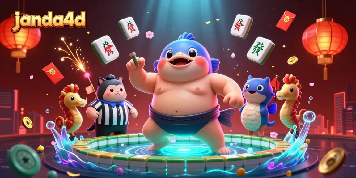 Mainkan janda4d dengan ilustrasi kasino penuh warna yang memukau di bawah laut.