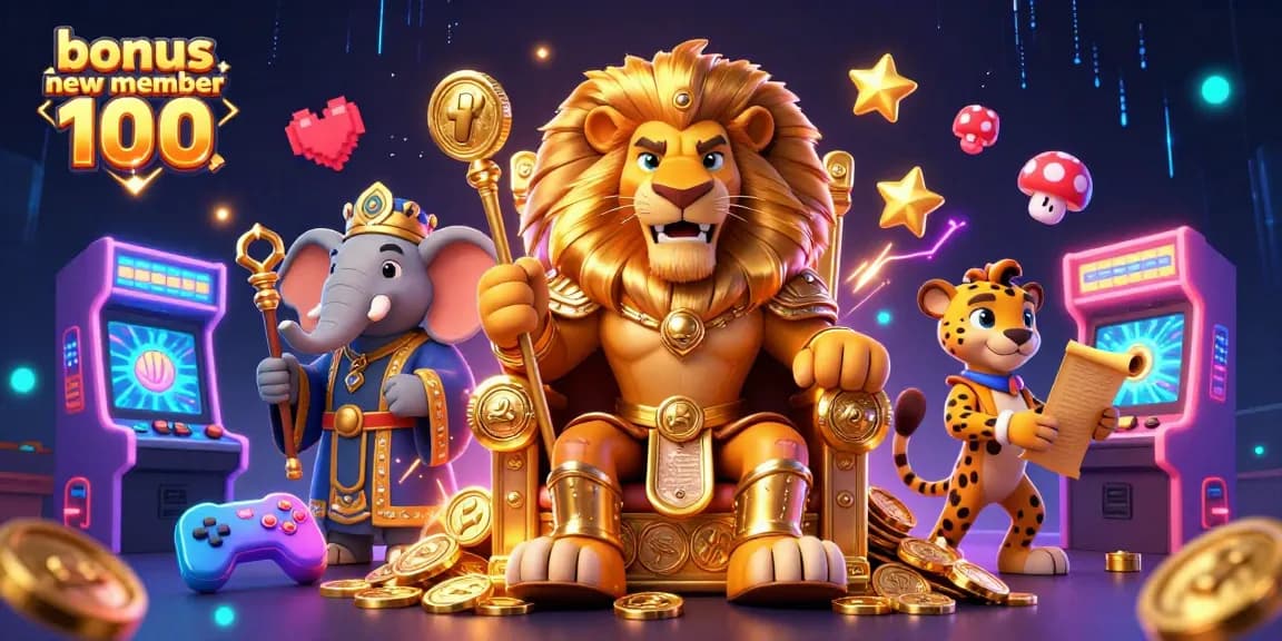 Daftar dan raih bonus new member 100 secara optimal di kasino online.