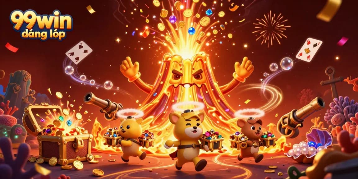 Experience thrilling wins with 99win đăng nhập at our vibrant casino adventure.