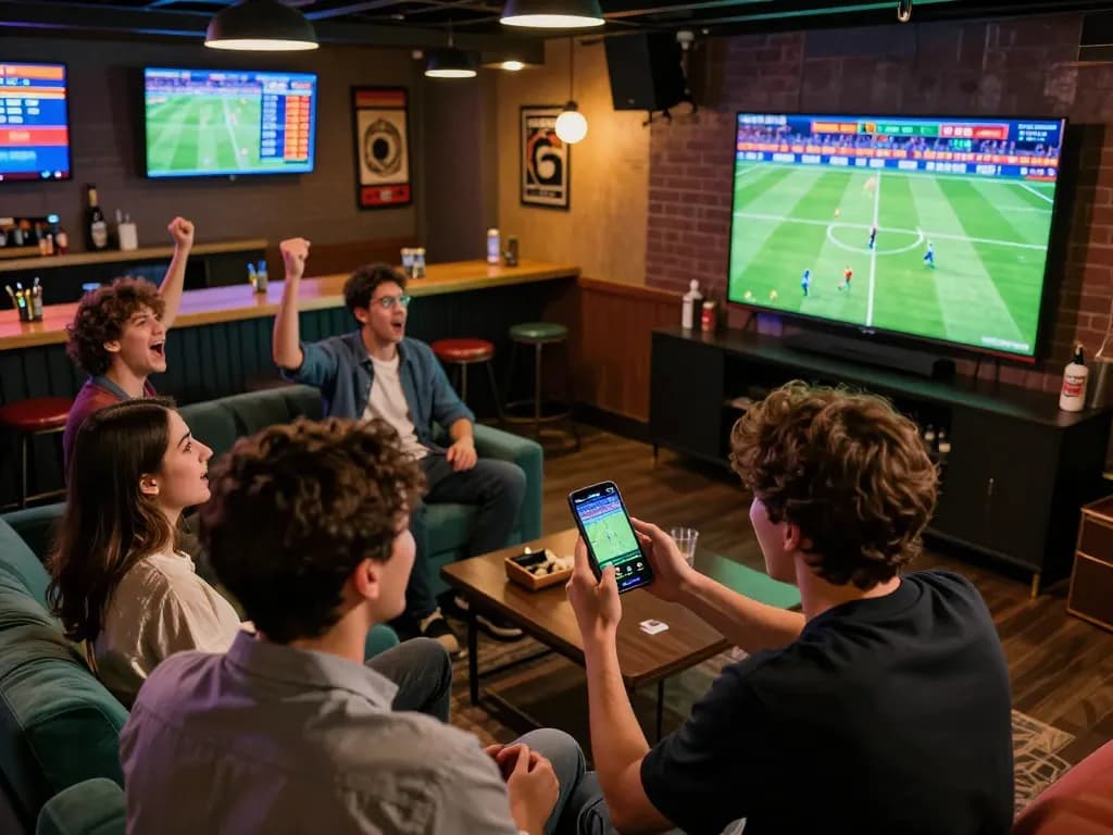 Experience the excitement of tỷ số trực tuyến 7m while placing bets on your smartphone during live sports events.