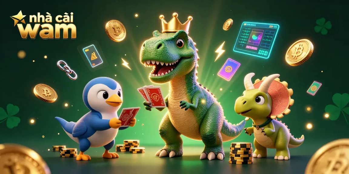 Experience the excitement at nhà cái vmax with innovative games and vibrant energy.