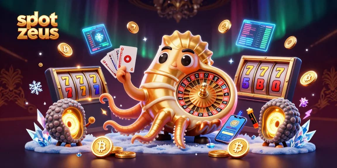 Play exciting slot zeus games with dynamic characters, coins, and dazzling visuals.