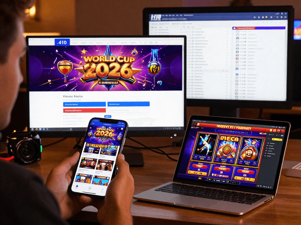 Pengalaman menggunakan vegas 4d pada platform judi online dengan antarmuka menarik dan fitur menarik.