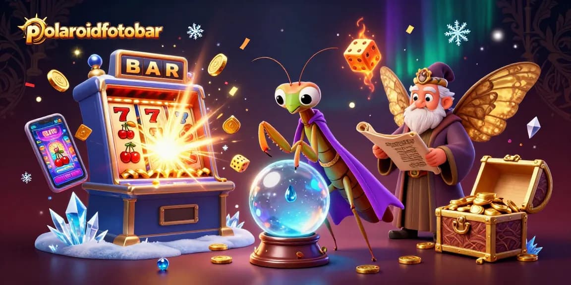 Play exciting casino games at polaroidfotobar with vibrant visuals and thrilling jackpots.