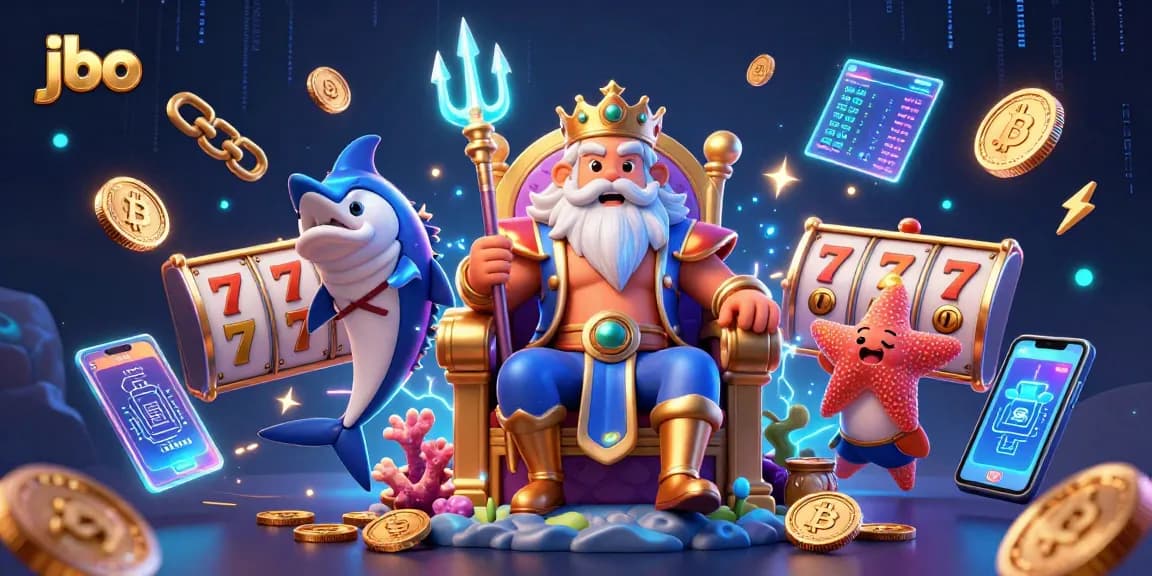 Win big with jbo at this vibrant online casino, featuring slots and jackpot elements.