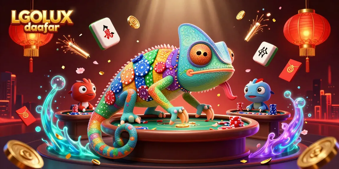 Engage with thrilling casino action at LGOLUX daftar while capturing the excitement of colorful gaming elements.