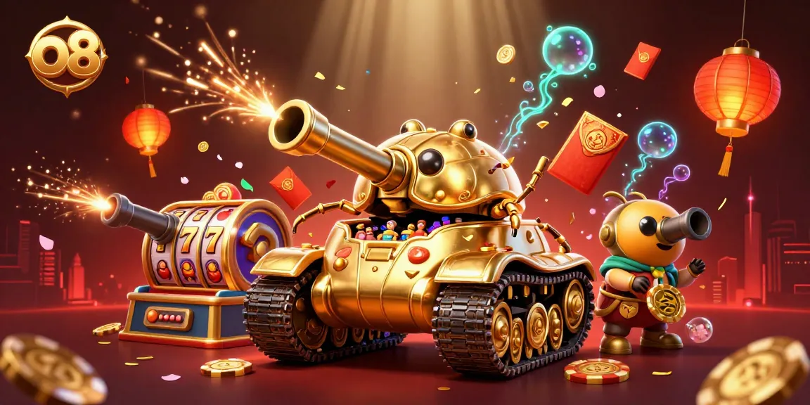Engage in thrilling gameplay at the o8 casino with lively slot reels and golden treasures